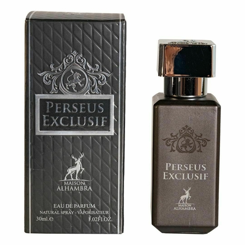 Perseus Exclusif Maison Alhambra Masculino EDP 30ML