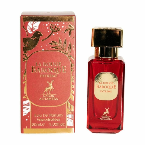 Baroque Rouge Extrait Maison Alhambra EDP 30ML