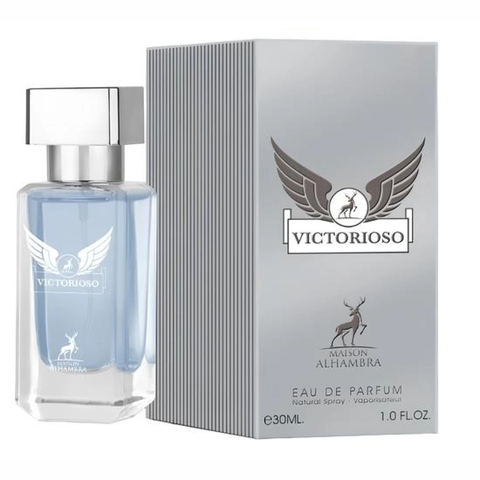 Victorioso Maison Alhambra Masculino edp 30ml