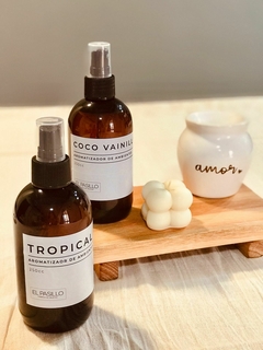 Banner de la categoría AROMAS