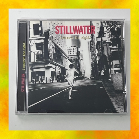 ⚡️CD Stillwater - I Reserve The Right!