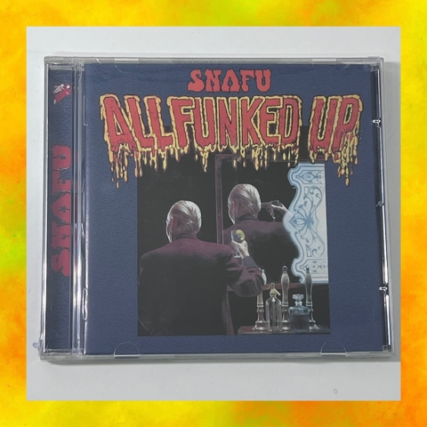 ⚡️CD Snafu - All Funked Up