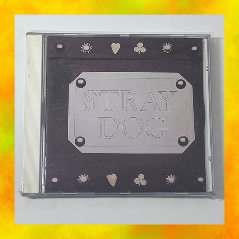 ⚡️CD Stray Dog - 1973