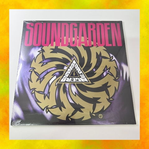 ⚡️ LP Soundgarden - Badmotorfinger (25th Anniversary Edition)