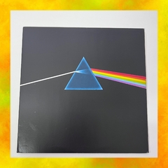 ⚡️LP Pink Floyd - The Dark Side Of The Moon (Edição Nacional, 1985)