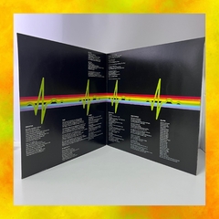 ⚡️LP Pink Floyd - The Dark Side Of The Moon (Edição Nacional, 1985) na internet