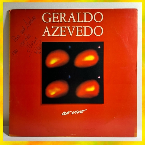 ⚡️LP Geraldo Azevedo - Ao Vivo Comigo