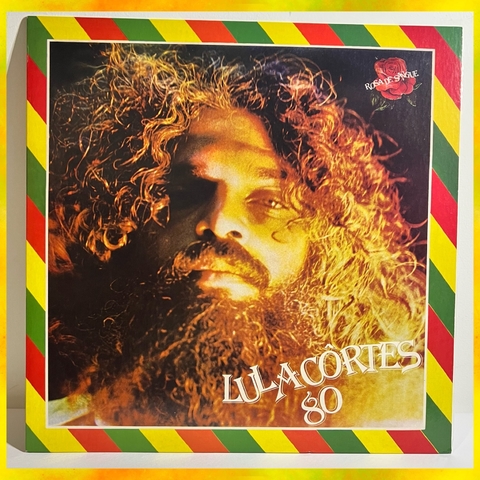 ⚡️LP Lula Côrtes - Rosa De Sangue - Importado
