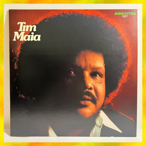⚡️LP Tim Maia - Tim Maia (1977)