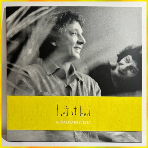⚡️LP Arnaldo Baptista - Let it Bed