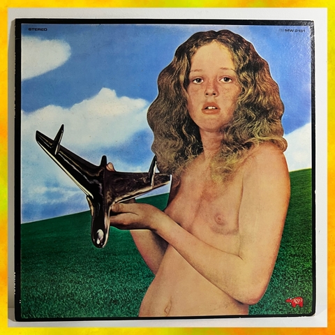 ⚡️LP Blind Faith - Blind Faith (Japonês)