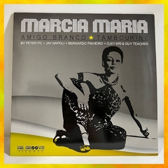 ⚡️LP Marcia Maria - Amigo Branco & Tambourine (Remixes & Re-edits)