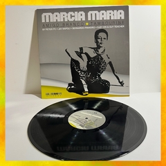 LP Marcia Maria - Amigo Branco & Tambourine (Remixes)