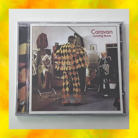 ⚡️CD Caravan - Cunning Stunts