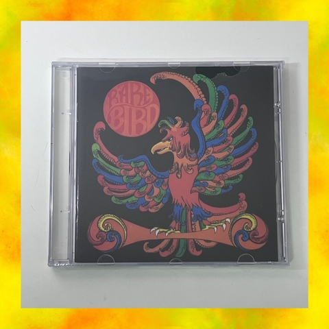 ⚡️CD Rare Bird - 1969
