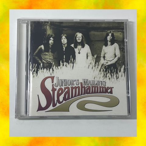 ⚡️CD Steamhammer - Junior's Wailing