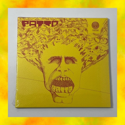 ⚡️CD Patto - 1970