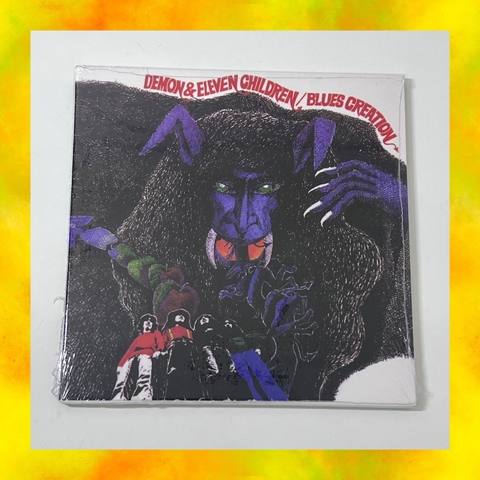 ⚡️CD Blues Creation - Demon & Eleven Children