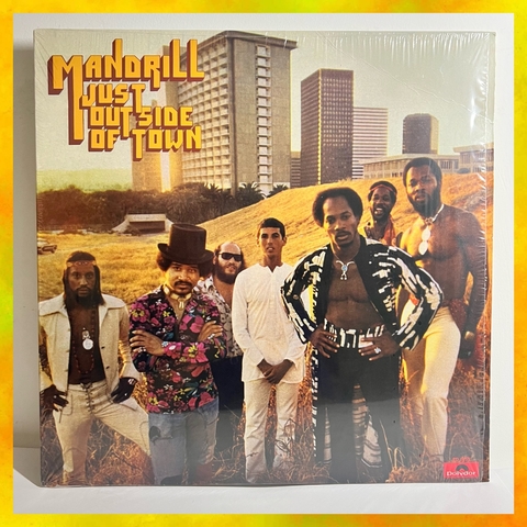 ⚡️LP Mandrill - Just Outside Of Town
