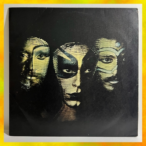 ⚡️LP Secos e Molhados - 1974 (Selo Continental)