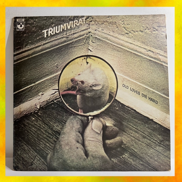 Triumvirat – Old Loves Die Hard | Releases | Discogs