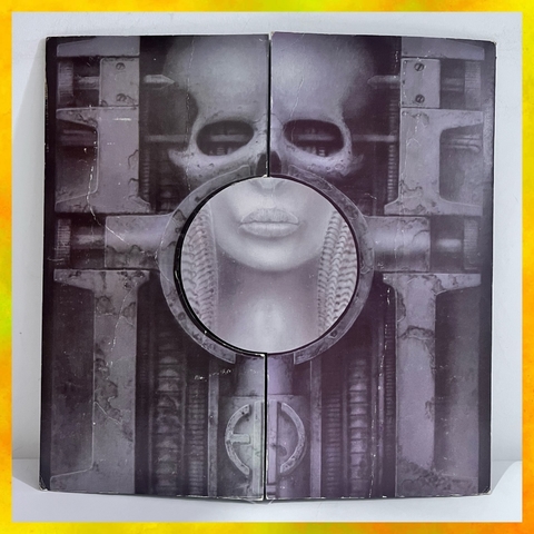 ⚡️LP Emerson, Lake & Palmer - Brain Salad Surgery (1973/importado americano)