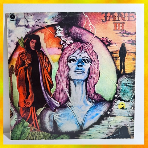 ⚡️LP Jane - III (Edição nacional/1975)