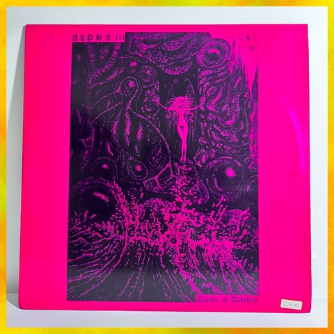 ⚡️LP Alpha III - Temple Of Delphos