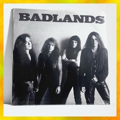 ⚡️LP Badlands - (2023/vinil branco)