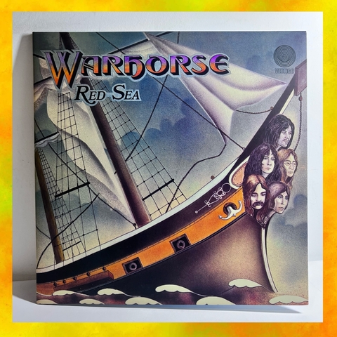 ⚡️LP Warhorse - Red Sea (Reedição 2019)