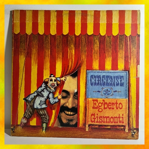 ⚡️LP Egberto Gismonti - Circense