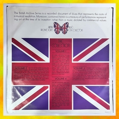 ⚡️LP British Archives - Blues For Collectors - Vol.1 (Importado US) - Babu e Rafa Discos | A nossa loja de discos