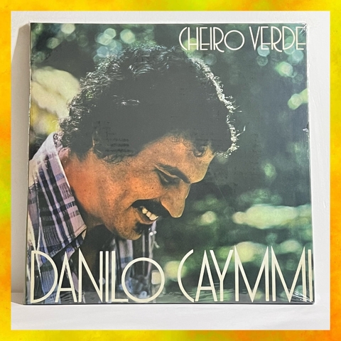 ⚡️LP Danilo Caymmi - Cheiro Verde (Três Selos)
