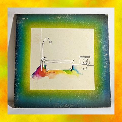 ⚡️LP Zephyr - 1969/USA