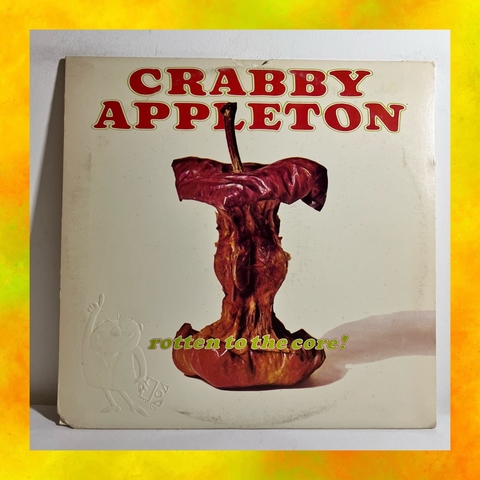 ⚡️LP Crabby Appleton - Rotten To The Core! (1971/USA)