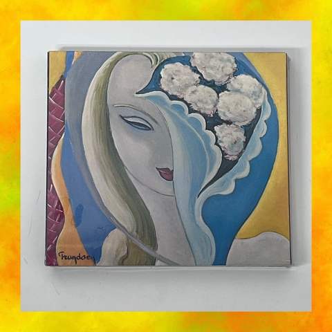 ⚡️CD Derek & The Dominos - Layla And Other Assorted Love Songs