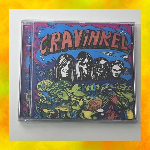 ⚡️CD Cravinkel - Garden Of Loneliness