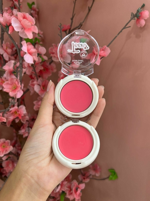 Blush Cremoso Teen - Miss Lary