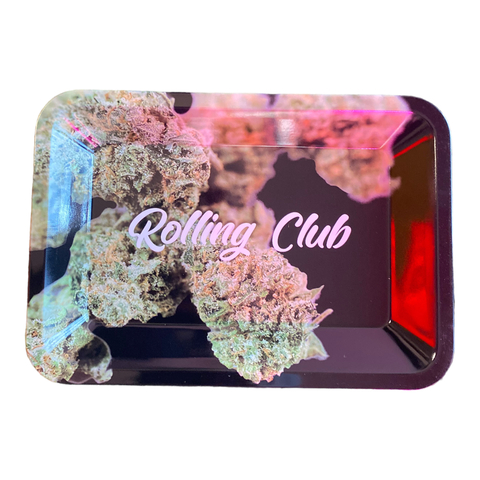 BANDEJA ROLLING CLUB #5 12x18cm