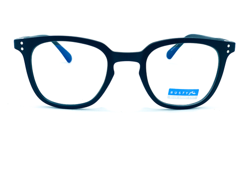 Marco De Anteojo Rusty Penc Blue Block Lens 48 mm