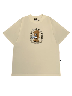 Camiseta Oversize Roots & Culture - comprar online
