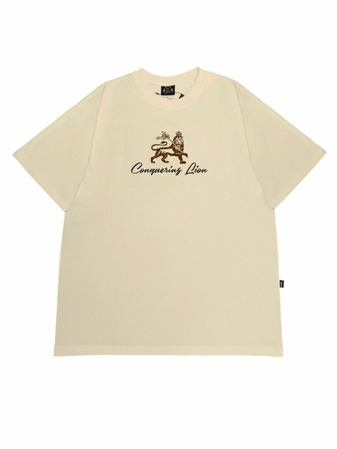 Camiseta Oversize Conquering Lion #2 - comprar online