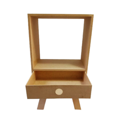 Criado Módulo com Gaveta em MDF na internet