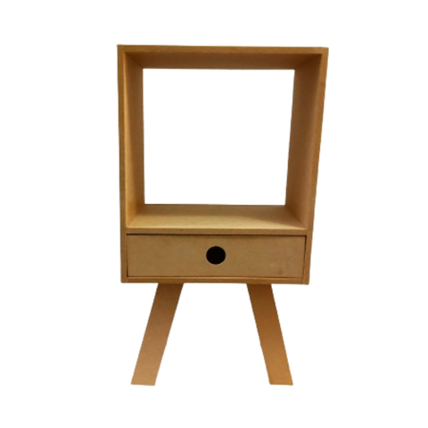 Criado Módulo com Gaveta em MDF