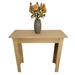 Aparador Mesinha Mesa Desmontável em MDF na internet