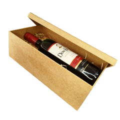 Caixa 30x15x10 Porta Garrafa - comprar online