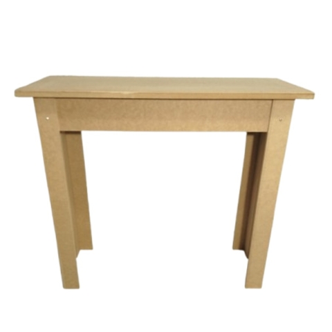 Aparador Mesinha Mesa Desmontável em MDF