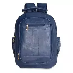 Mochila Couro Antifurto Feminina Bolsa Casual Impermeável - comprar online