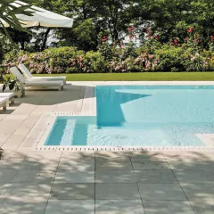 Mosaico de Vidrio Fusionado para Piscinas Panda Pool Products - Perla, 2.14 m², MOSAIKV-A1001-PV2 en internet