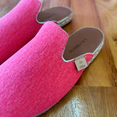 Mule Rústica Amapola - comprar online